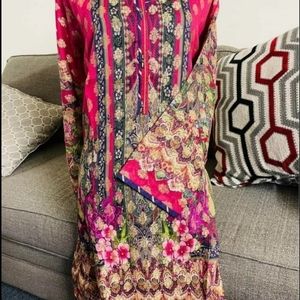 Sadabahar Jacquard shirt